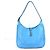 Hermès Hermes Trim 31 Leder Tote Bag Blau