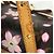 Borsa tote Monogram Cherry Blossom M92009 di Louis Vuitton Marrone Rosa Monogramma - vista 10