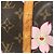Borsa tote Monogram Cherry Blossom M92009 di Louis Vuitton Marrone Rosa Monogramma - vista 14