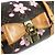 Borsa tote Monogram Cherry Blossom M92009 di Louis Vuitton Marrone Rosa Monogramma - vista 15