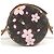 Borsa tote Monogram Cherry Blossom M92009 di Louis Vuitton Marrone Rosa Monogramma - vista 16