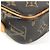 Pochette Bandoulière Marly Monogram Louis Vuitton Marrone - vista 12