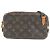 Pochette Bandoulière Marly Monogram Louis Vuitton Marrone - vista 2