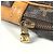 Pochette Bandoulière Marly Monogram Louis Vuitton Marrone - vista 7