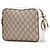 Gucci Beige Small GG Supreme Horsebit 1955 Crossbody - vista 2