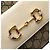Gucci Beige Small GG Supreme Horsebit 1955 Crossbody - vista 8