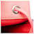 Hermès Rote Mini Swift Aline Tasche  - Ansicht 7