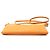 Fendi Orange Zucchino Canvas Umhängetasche - Ansicht 3