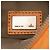 Fendi Orange Zucchino Canvas Umhängetasche - Ansicht 5