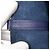 Hermès Picotin Lock 22 in Epsom blu Tressage - vista 6
