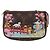 Mini Pochette Accessoires Monogram Vivienne di Louis Vuitton Marrone Monogramma