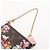 Mini Pochette Accessoires Monogram Vivienne di Louis Vuitton Marrone Monogramma - vista 5