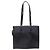 Céline Bolso tote de cuero Celine Negro - vista 2