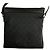 Borsa a Spalla in Nylon e Pelle Nera Gucci Nero - vista 2