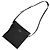 Borsa a Spalla in Nylon e Pelle Nera Gucci Nero - vista 3
