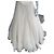 Autre Marque Hochzeitskleid Hollywood Dreams Designer Champagner Seide Weiß Beige - Ansicht 12