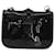 Borsa a spalla Glam Lock in patent piccola di Valentino Garavani Nero  - vista 2