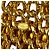 Bracciale rigido in oro con motivo Turnlock di Chanel Coco Mark D'oro - vista 2