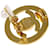 Chanel CC Round Metal D'oro - vista 4