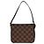 Louis Vuitton Trousse Make Up Damier Canvas Marrone