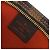 Louis Vuitton Trousse Make Up Damier Canvas Marrone - vista 4