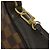 Louis Vuitton Trousse Make Up Damier Canvas Marrone - vista 6