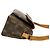 Borsa a spalla mini Viva Cite PM in pelle Monogram Louis Vuitton Marrone - vista 6
