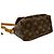 Borsa a spalla mini Viva Cite PM in pelle Monogram Louis Vuitton Marrone - vista 7