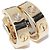Orecchini in diamante Cartier LOVE Au750 D'oro