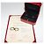Orecchini in diamante Cartier LOVE Au750 D'oro - vista 3