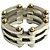 Tiffany Gate Ring von Tiffany & Co. Silber Golden - Ansicht 4