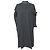 Autre Marque Vestido de algodón sin mangas MSGM con lazo Negro