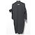 Autre Marque Vestido de algodón sin mangas MSGM con lazo Negro - vista 2