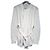 Autre Marque Cardigan in misto lino e seta BLAMINK Crudo
