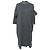Autre Marque Vestido de algodón sin mangas MSGM con lazo Negro