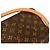 Louis Vuitton Looping Monogram Canvas Mini Castaño - vista 6