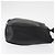 Stella Mc Cartney Borsa a tracolla con logo Stella McCartney in ecopelle perforata piccola Nero - vista 3
