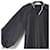 Autre Marque Langes Pulloverkleid Bow.a Schwarz - Ansicht 3