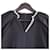 Autre Marque Langes Pulloverkleid Bow.a Schwarz - Ansicht 4