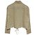 Autre Marque Giacca Camicia 2 in 1 in Tencel e Lino Banana Republic Giallo - vista 2