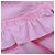 Autre Marque Abito camicia con colletto alto e maniche lunghe con volant MSGM Rosa - vista 12