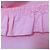 Autre Marque Abito camicia con colletto alto e maniche lunghe con volant MSGM Rosa - vista 13