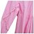 Autre Marque Abito camicia con colletto alto e maniche lunghe con volant MSGM Rosa - vista 5