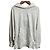 Theory FINE TERRY Hoodie White