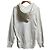 Theory FINE TERRY Hoodie White - view 2