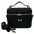 Borsa da viaggio piccola vanity Christian Dior Nero