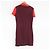 Autre Marque Lacoste Polo-Kleid Rot - Ansicht 2