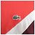 Autre Marque Lacoste Polo-Kleid Rot - Ansicht 5