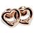 Orecchini Tiffany & Co. Elsa Peretti K18PG Rosa