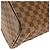 Borsa da Viaggio Louis Vuitton Greenwich Damier PM Marrone - vista 7